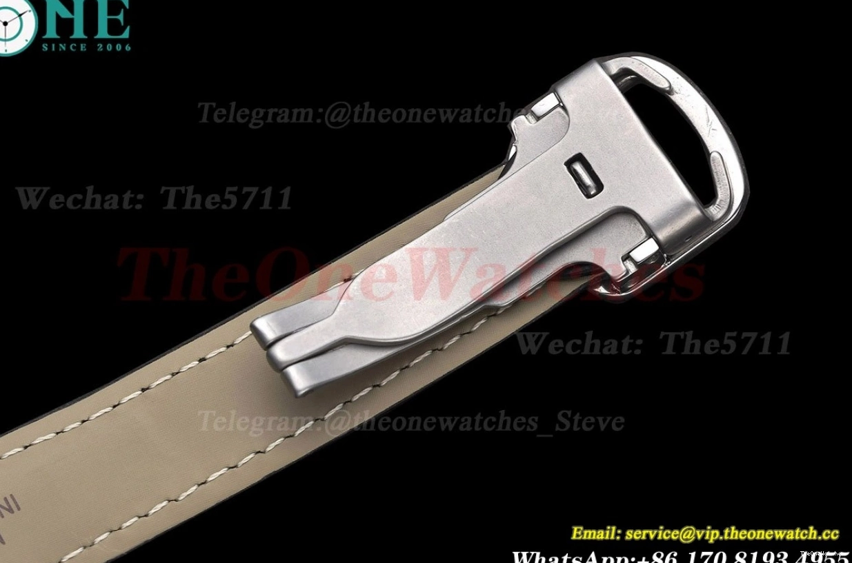 LE Dia Cartier SS NH05 GDF White De Dia 33mm Bleu Ballon 0122